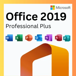 Microsoft Office 2019 Professional Plus