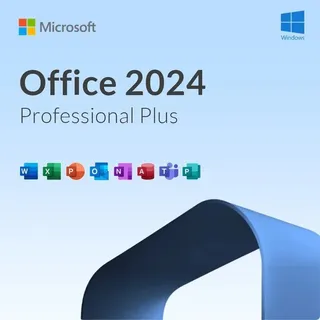 Microsoft office 2024 pro plus fast delivery key activation