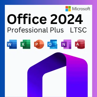 Microsoft Office 2024 Pro Plus Ltsc