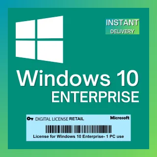 Microsoft Windows 10 Enterprise
