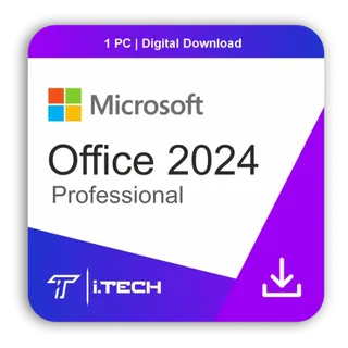 Office 2024 Pro Plus