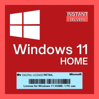 Microsoft Windows 11 Home