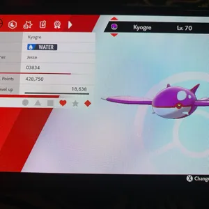 shiny kyogre
