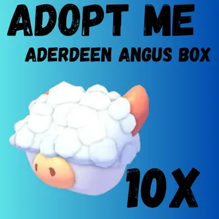 aderdeen angus 10x-Adopt me