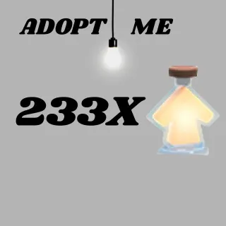 233X Age Up Potions - Adopt Me