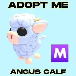 Mega Angus Calf