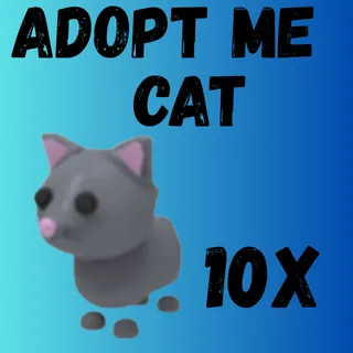 Cat = 10 X 