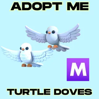 Mega Turtle Doves