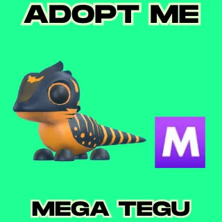 Mega Tegu