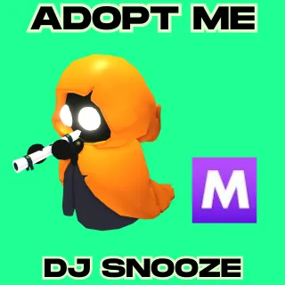 Mega DJ Snooze