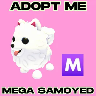 Mega Samoyed