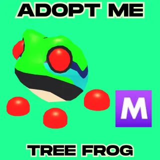 Mega Tree Frog