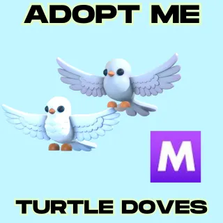 Mega Turtle Doves