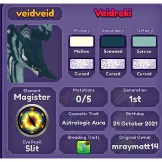 veidreki dragon adventures