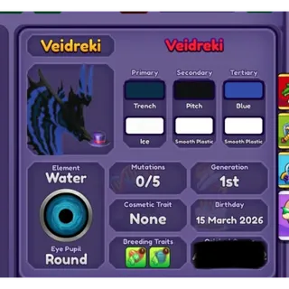 veidreki dragon adventures