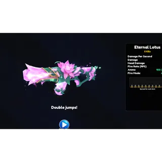 eternal lotus 249