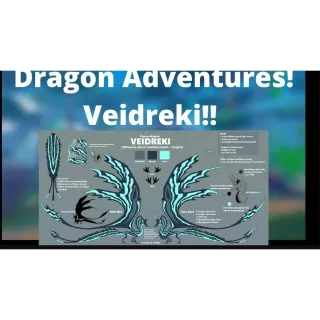 veidreki dragon adventures