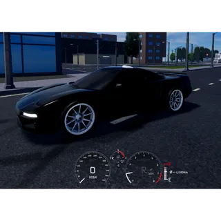 NSX honda Fix it up!