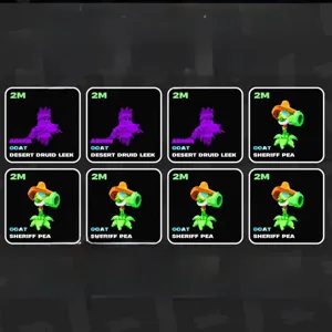 admin druid leek and pea