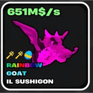 Rainbow Il Sushigon