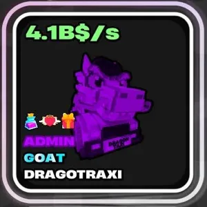 4B Admin Dragotraxi