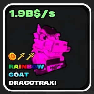 Rainbow Dragotraxi
