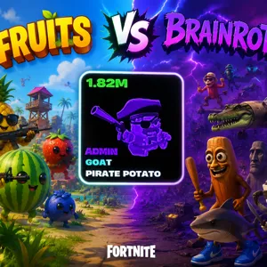 1.82 Admin Potato