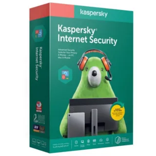 KASPERSKY INTERNET SECURITY 2024 1 YEAR 1 DEVICE