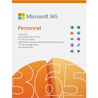 Microsoft Office 365 personal account