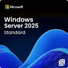  Windows Server 2025 Standard