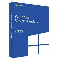 Windows Server 2022 Standard 