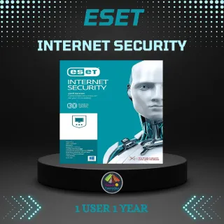 Eset internet security 1 Year