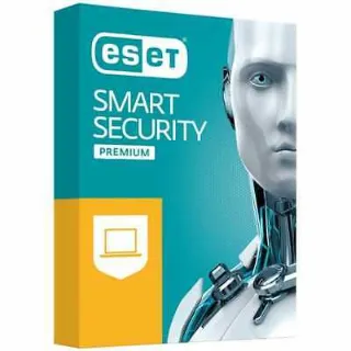 Eset Smart security 1 year 1 PC