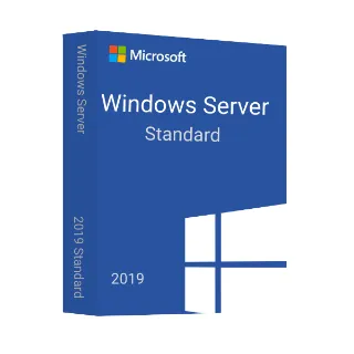 Windows Server standard 2019