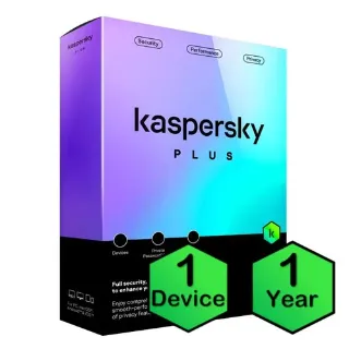 kaspersky plus 1 year 1 pc key 