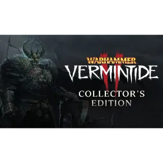 Warhammer: Vermintide 2 - Collector's Edition