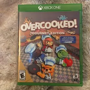 Overcooked! Gourmet Edition 