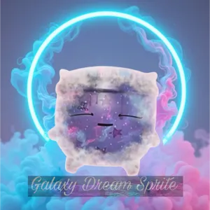 Galaxy Dream Sprite