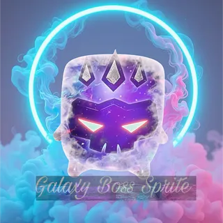 Galaxy Boss Sprite