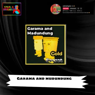 GARAMA AND MUDUNDUNG 62.5m