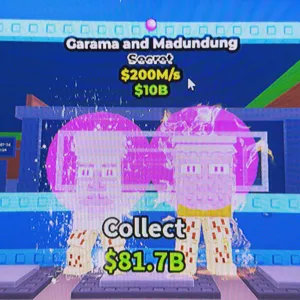 Garama and Madundung