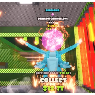 diamond dragon cannelloni