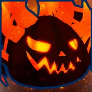 XL Sinister Jack O' Lantern