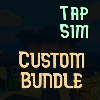 Seraphyne - Tap Simulator