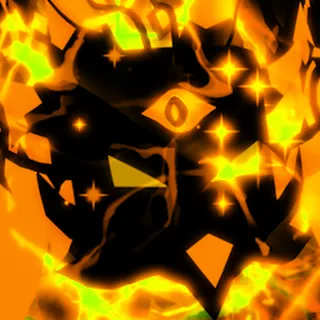 Shiny VOID RADIANCE BGSI