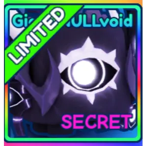 Giant Null Void BGSI