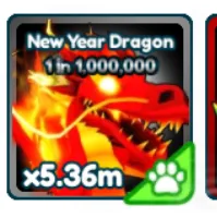 NEW YEAR DRAGON TAPPING SIMULATOR