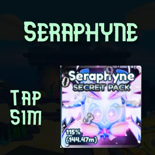 Seraphyne - Tap Simulator