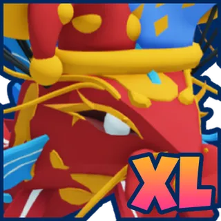 XL CARNIVAL KOI INFINITY BGSI