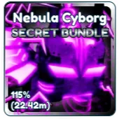 NEBULA CYBORG TAP SIM